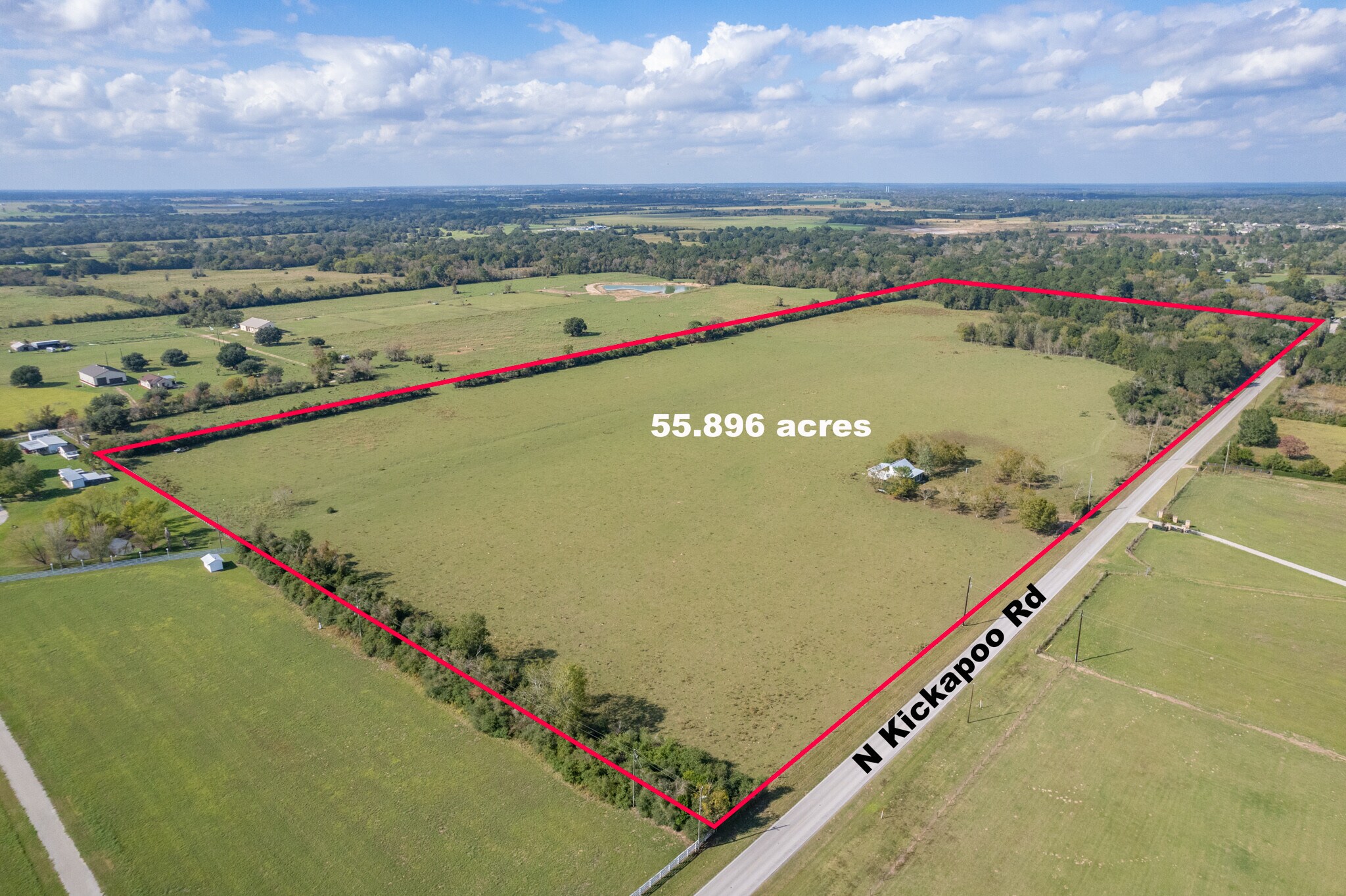 23321 Kickapoo Rd, Waller, TX for sale Building Photo- Image 1 of 1