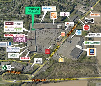 More details for 3926 Linden St, Bethlehem, PA - Retail for Lease