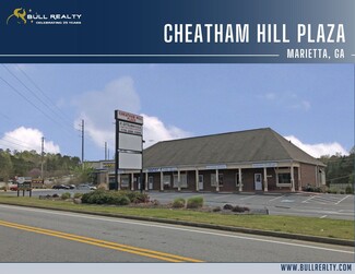 More details for 365 SW Villa Rica Way, Marietta, GA - Retail for Lease