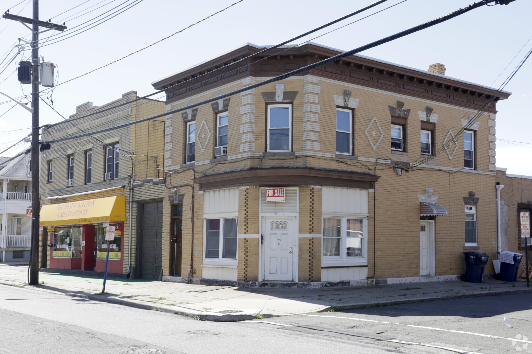 75-79 Lodi St, Hackensack, NJ for sale Primary Photo- Image 1 of 1