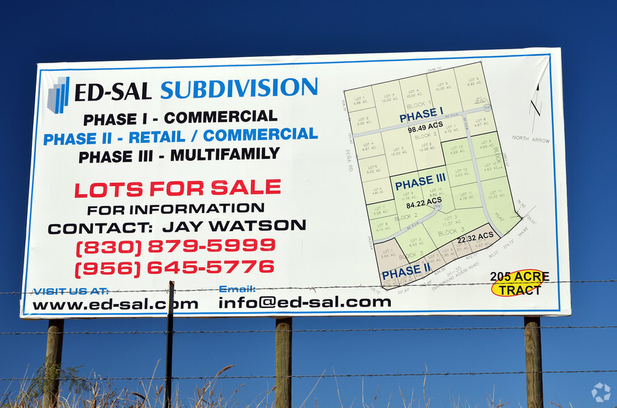 823 I-35 South Fwy, Cotulla, TX for sale - Primary Photo - Image 1 of 1