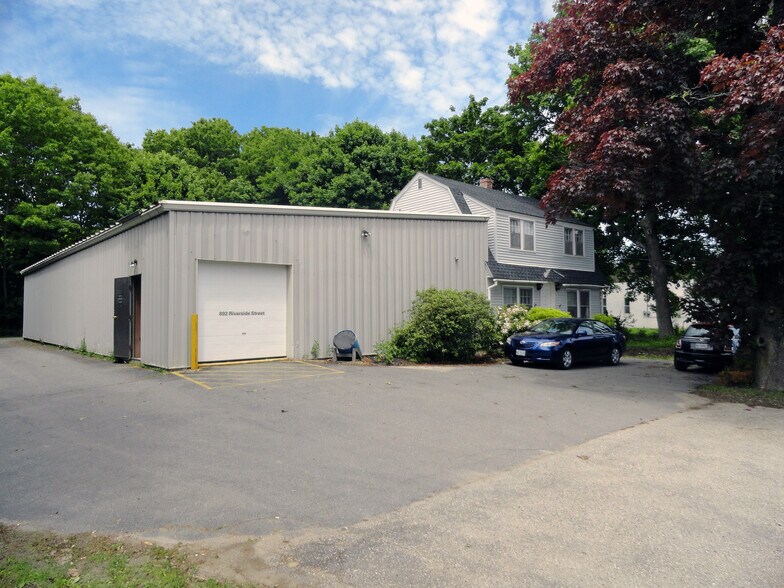 892 Riverside St, Portland, ME for sale - Building Photo - Image 1 of 1