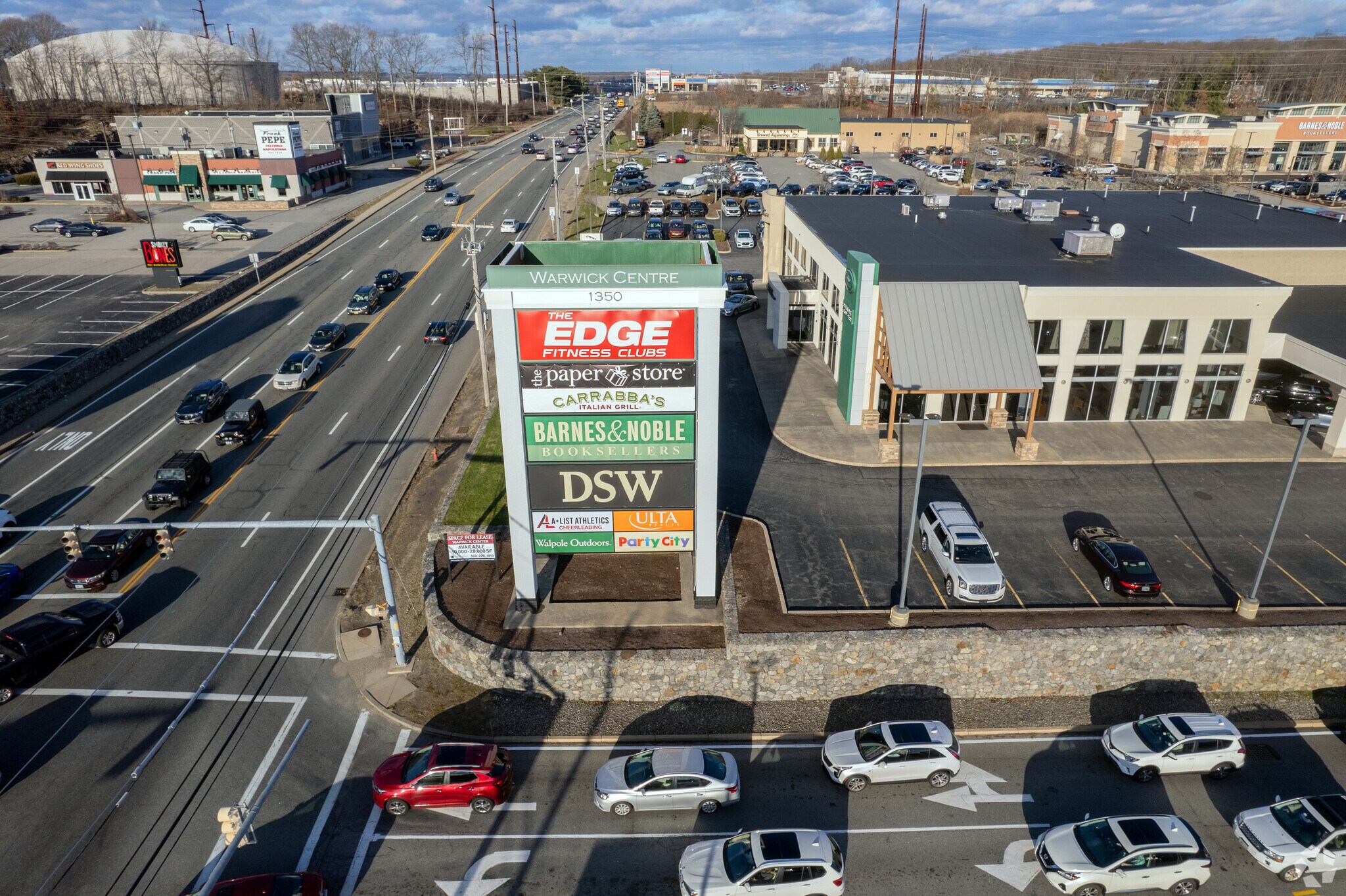 1324 Bald Hill Rd, Warwick, RI 02886 Warwick Center