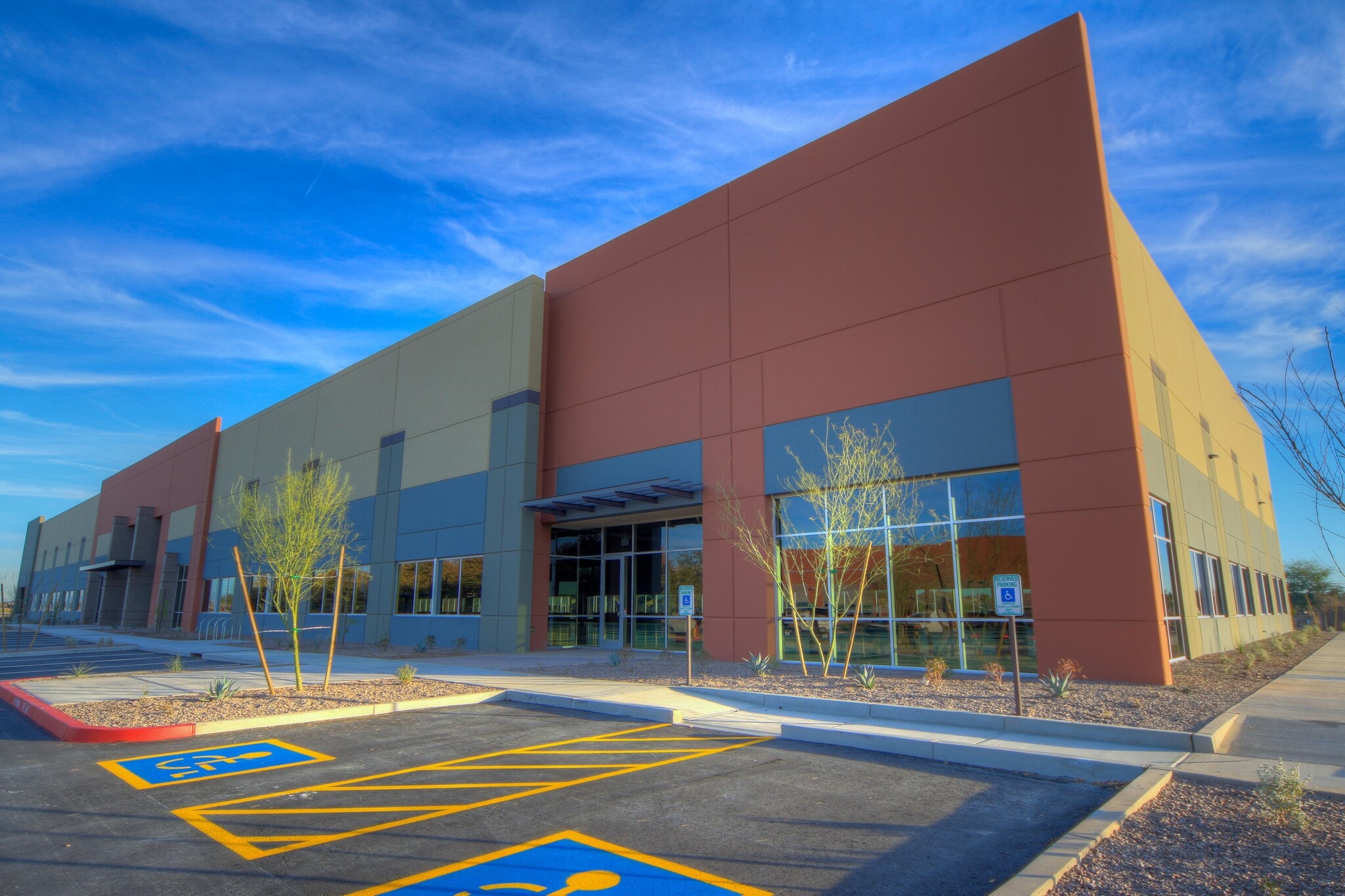 339 E Germann Rd, Gilbert, AZ 85297 The Reserve at San Tan Bldg 4