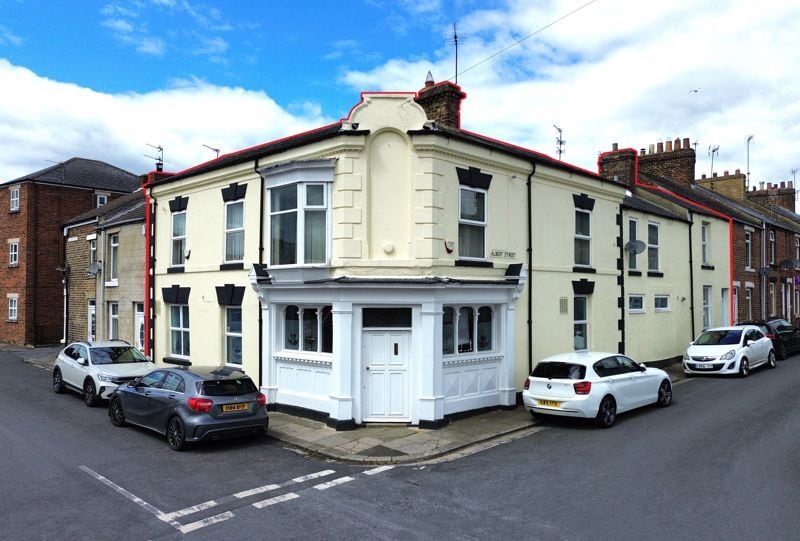 3 Addison St, Crook for sale - Building Photo - Image 1 of 1