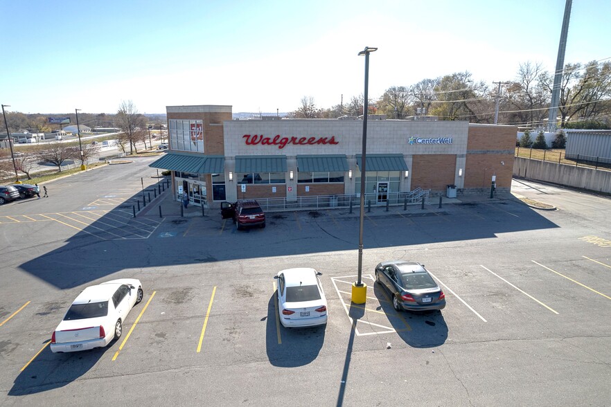 13000 S 71 Hwy, Grandview, MO for sale - Building Photo - Image 2 of 7