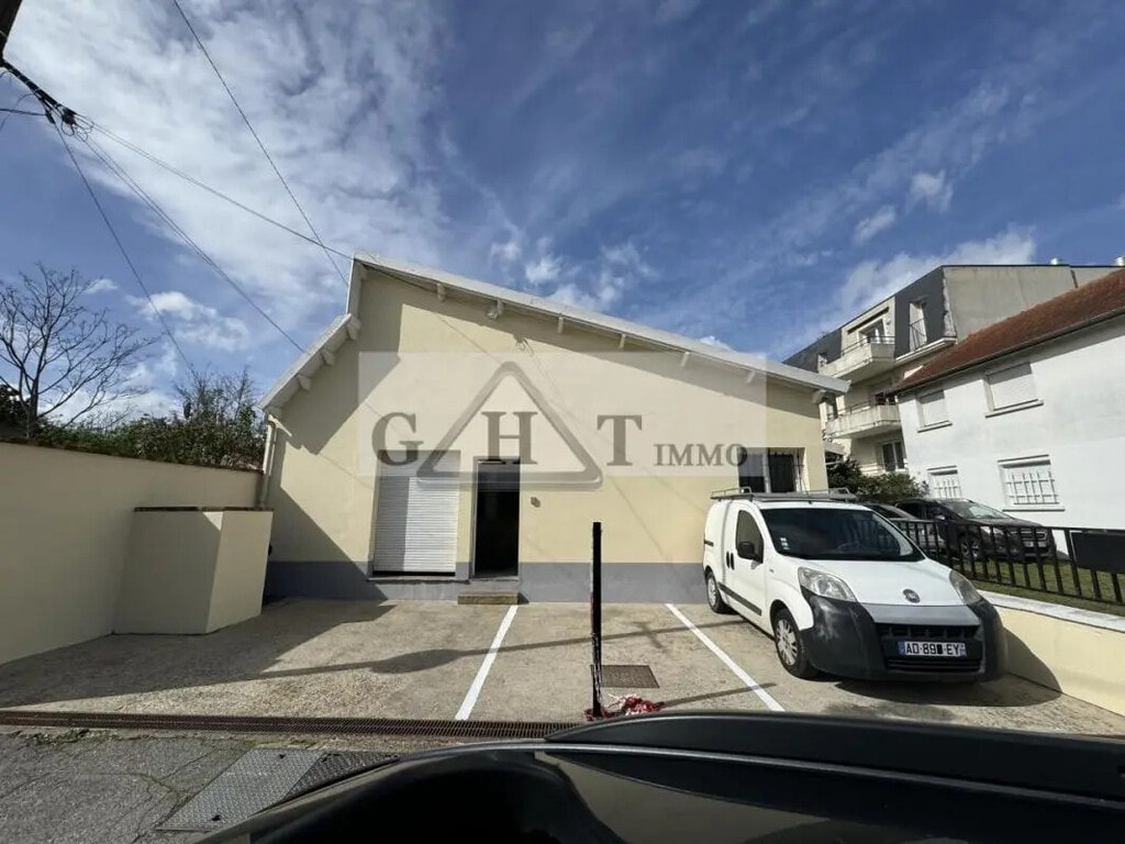 Vente Entrepôt 80 m² - Photo 1