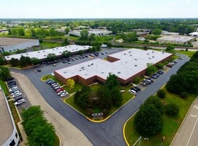 Building A - Warehouse