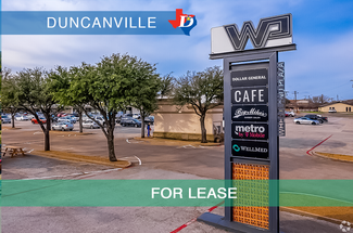 More details for 402-544 E Wheatland Rd, Duncanville, TX - Multiple Space Uses for Lease