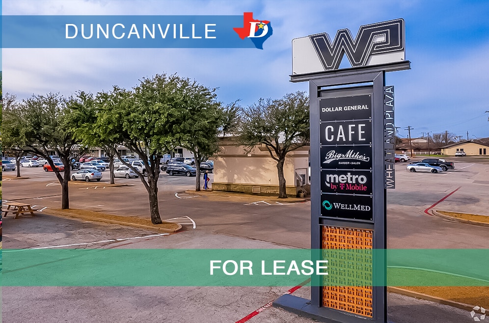 402-544 E Wheatland Rd, Duncanville, TX for lease Primary Photo- Image 1 of 23