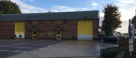 Campfield Rd, St Albans for lease - Primary Photo - Image 1 of 6