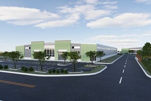 Build-to-Suit - 70,000-200,000 SF WHS - Warehouse
