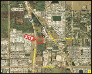 More details for 16450 N Cleveland Ave, North Fort Myers, FL - Land for Sale