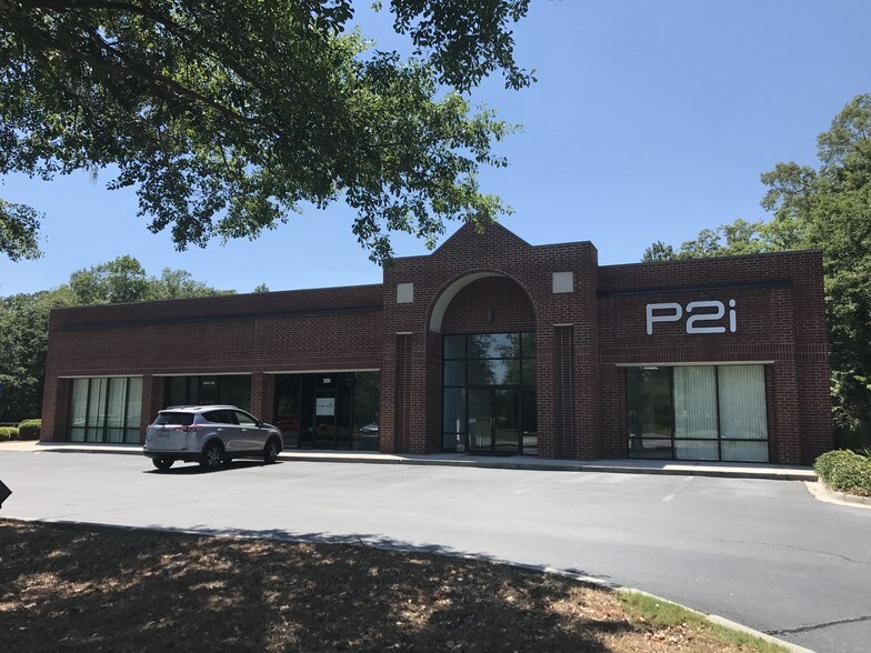 33 Park Of Commerce Way, Savannah, GA for sale - Building Photo - Image 1 of 1