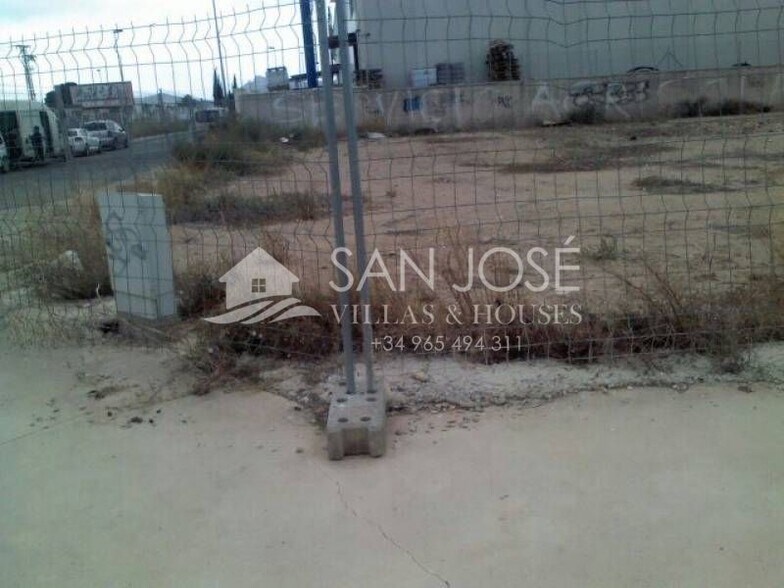 Industrial in Aspe for sale - Building Photo - Image 2 of 2