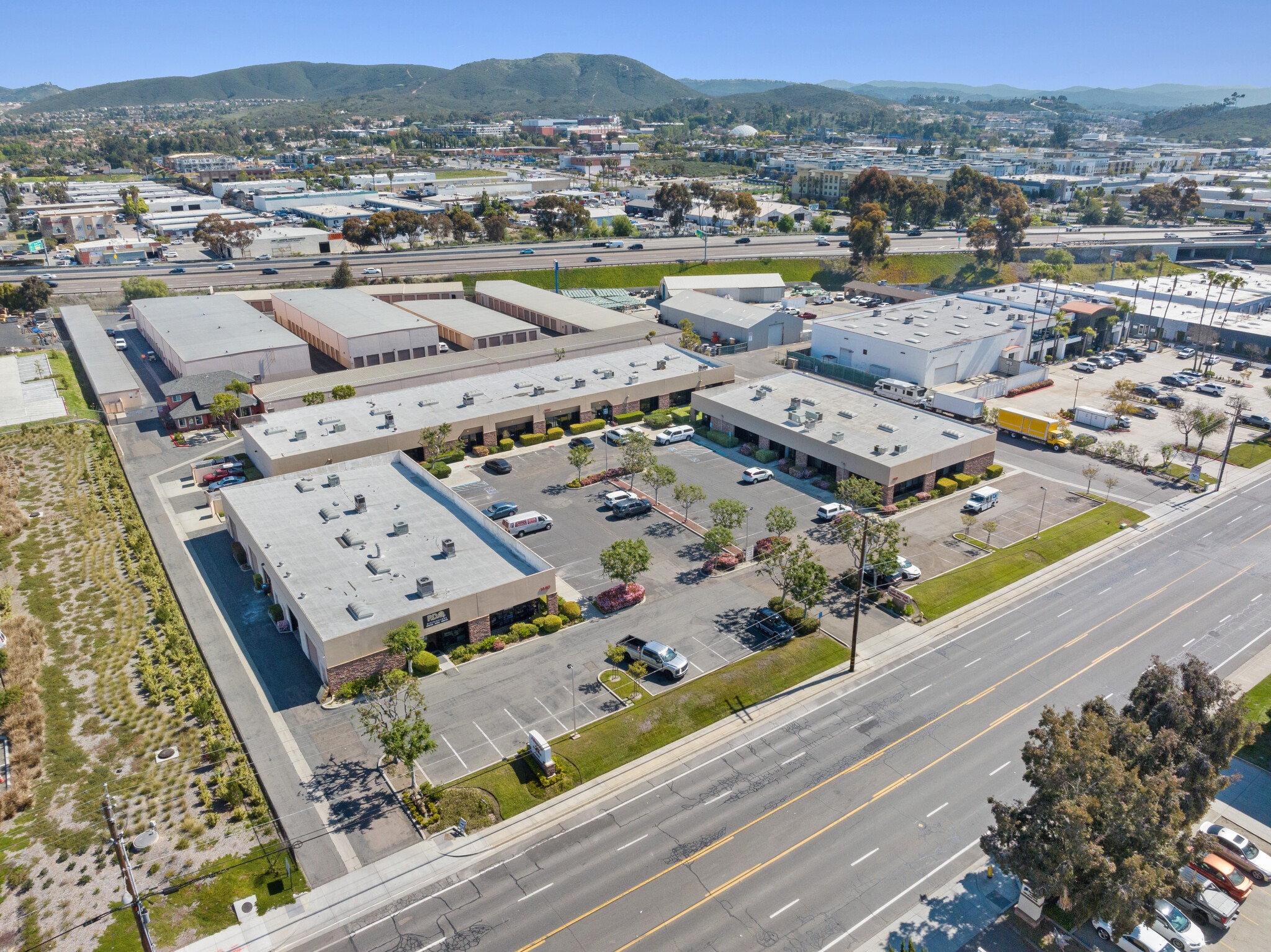 1410 Grand Ave, San Marcos, CA for lease Building Photo- Image 1 of 3