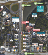 7111 Bentley Rd, Jacksonville, FL - aerial  map view - Image1