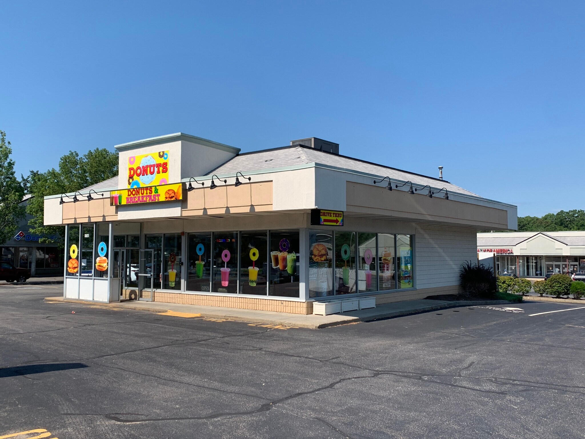 1745 Main St, West Warwick, RI for lease Building Photo- Image 1 of 3