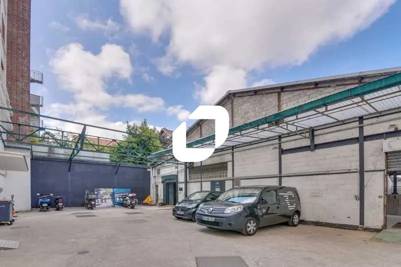 50 Bis Rue Maurice Arnoux, Montrouge for lease - Building Photo - Image 1 of 32