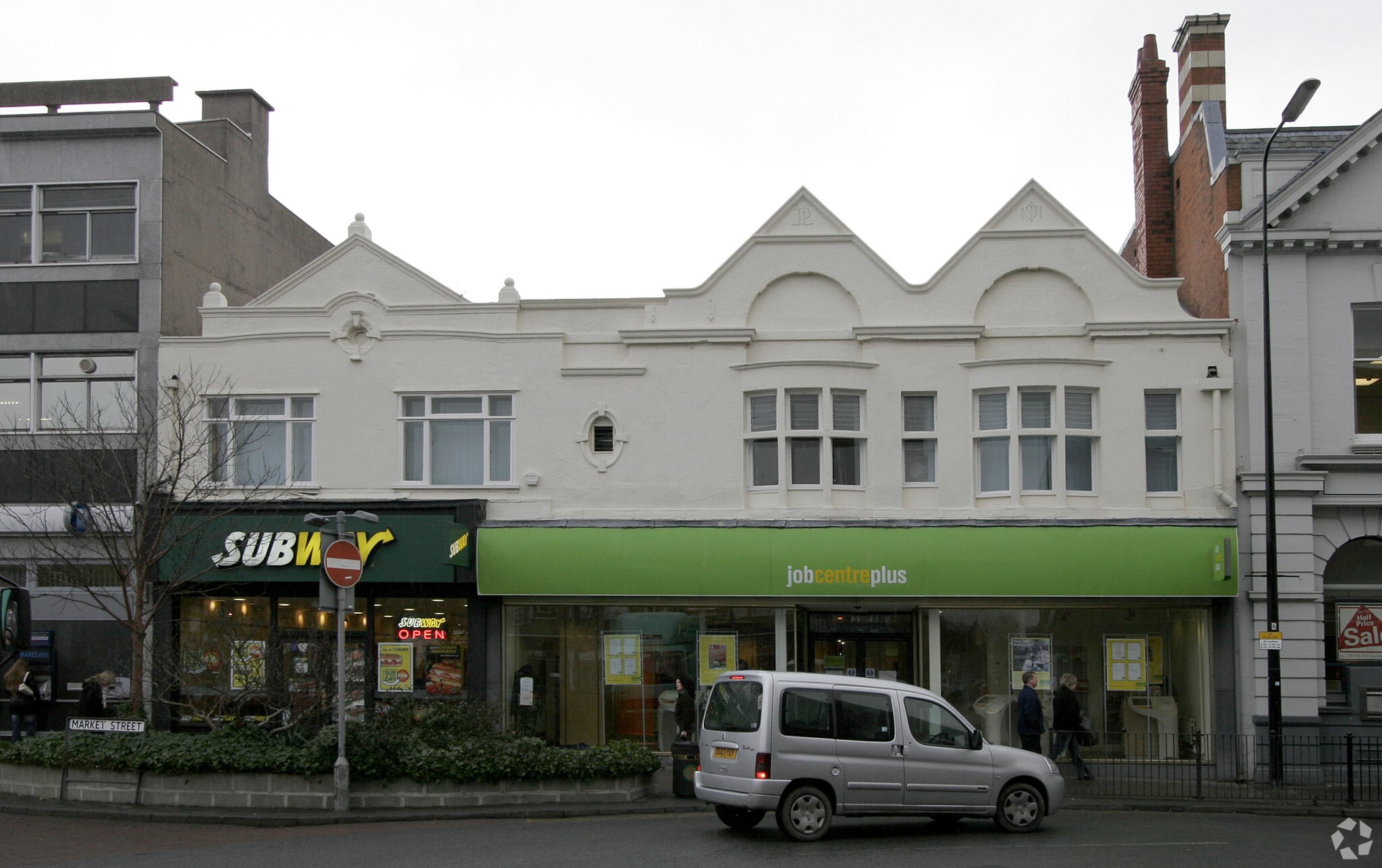 32-34 Market St, Crewe for sale Primary Photo- Image 1 of 1
