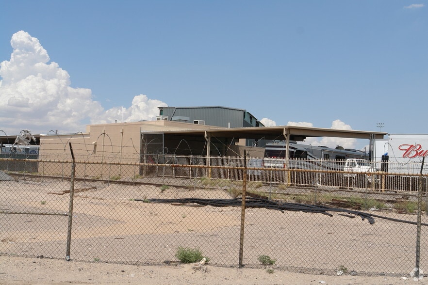 6949 Market Ave, El Paso, TX for sale - Building Photo - Image 2 of 5