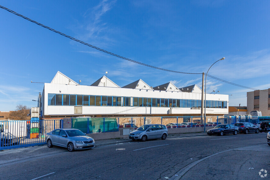 Industrial in Getafe, Madrid for sale - Primary Photo - Image 1 of 2