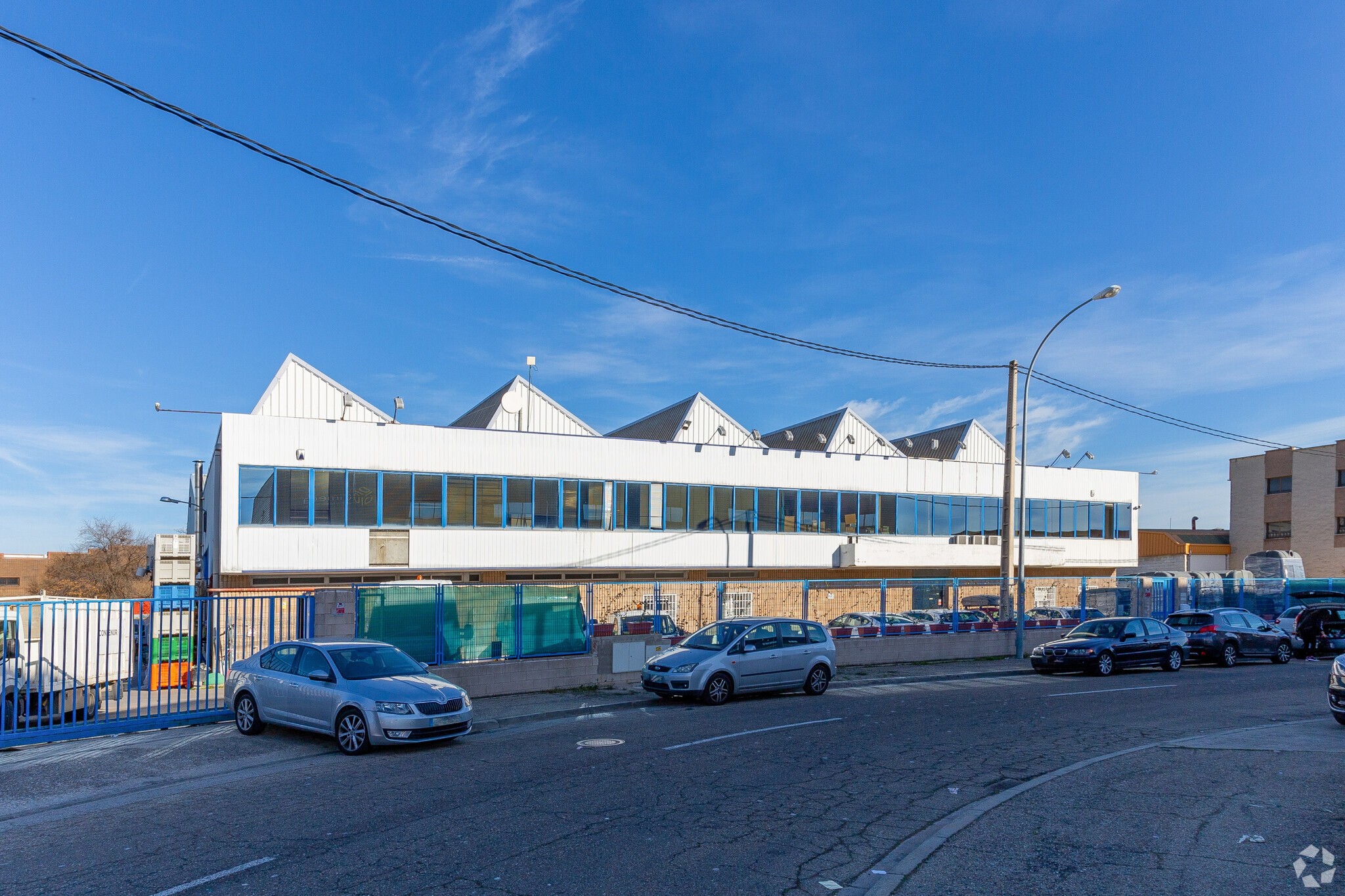 Industrial in Getafe, Madrid for sale Primary Photo- Image 1 of 3