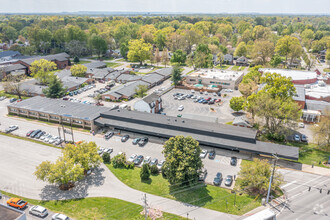 4122 Shelbyville Rd, Louisville, KY - aerial  map view - Image1