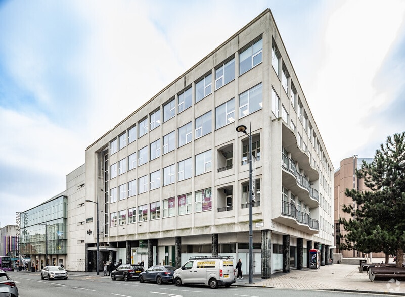 2-12 Lord St, Liverpool for lease - Primary Photo - Image 3 of 8