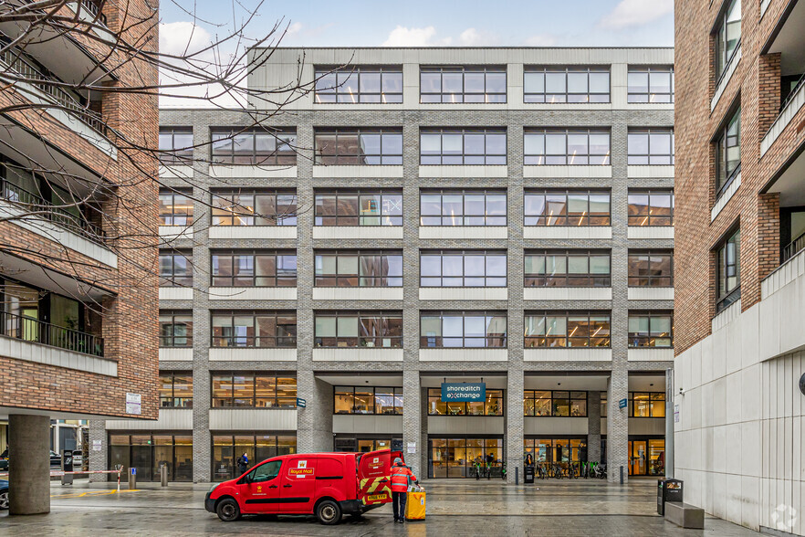 Gorsuch Pl, London for lease - Building Photo - Image 3 of 36