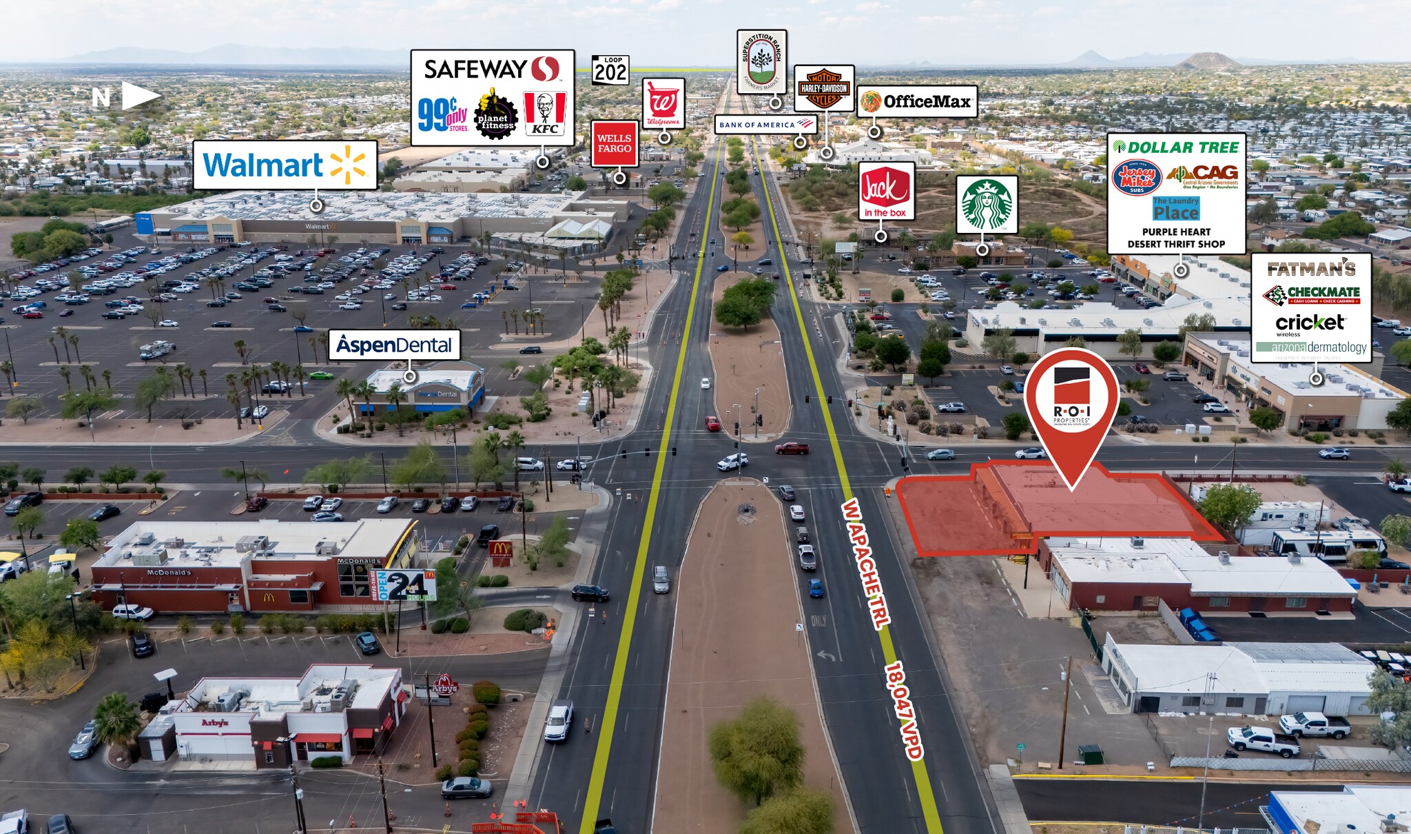 2394 W Apache Trl, Apache Junction, AZ for sale Primary Photo- Image 1 of 7