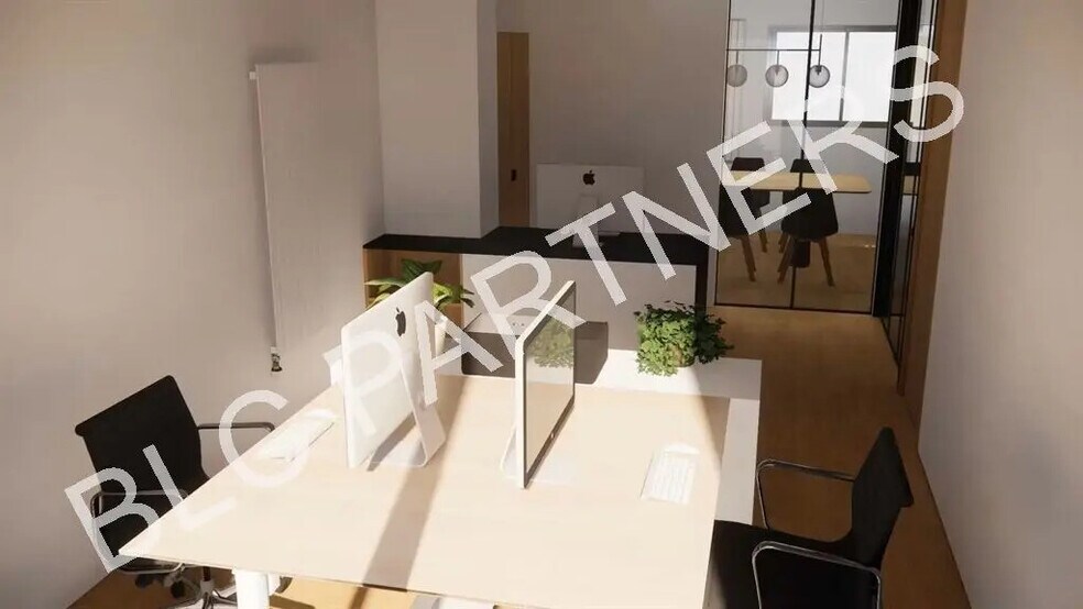 Office in Clichy for sale - Interior Photo - Image 2 of 4