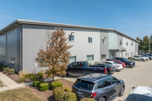 2107 New Lenox Rd, Joliet IL - Warehouse