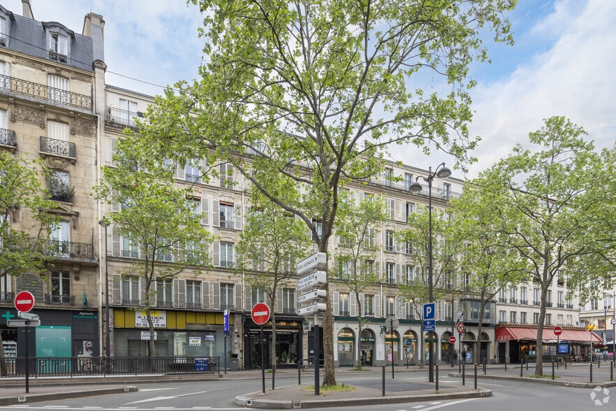 85 Avenue Ledru-Rollin, Paris for lease - Primary Photo - Image 1 of 1