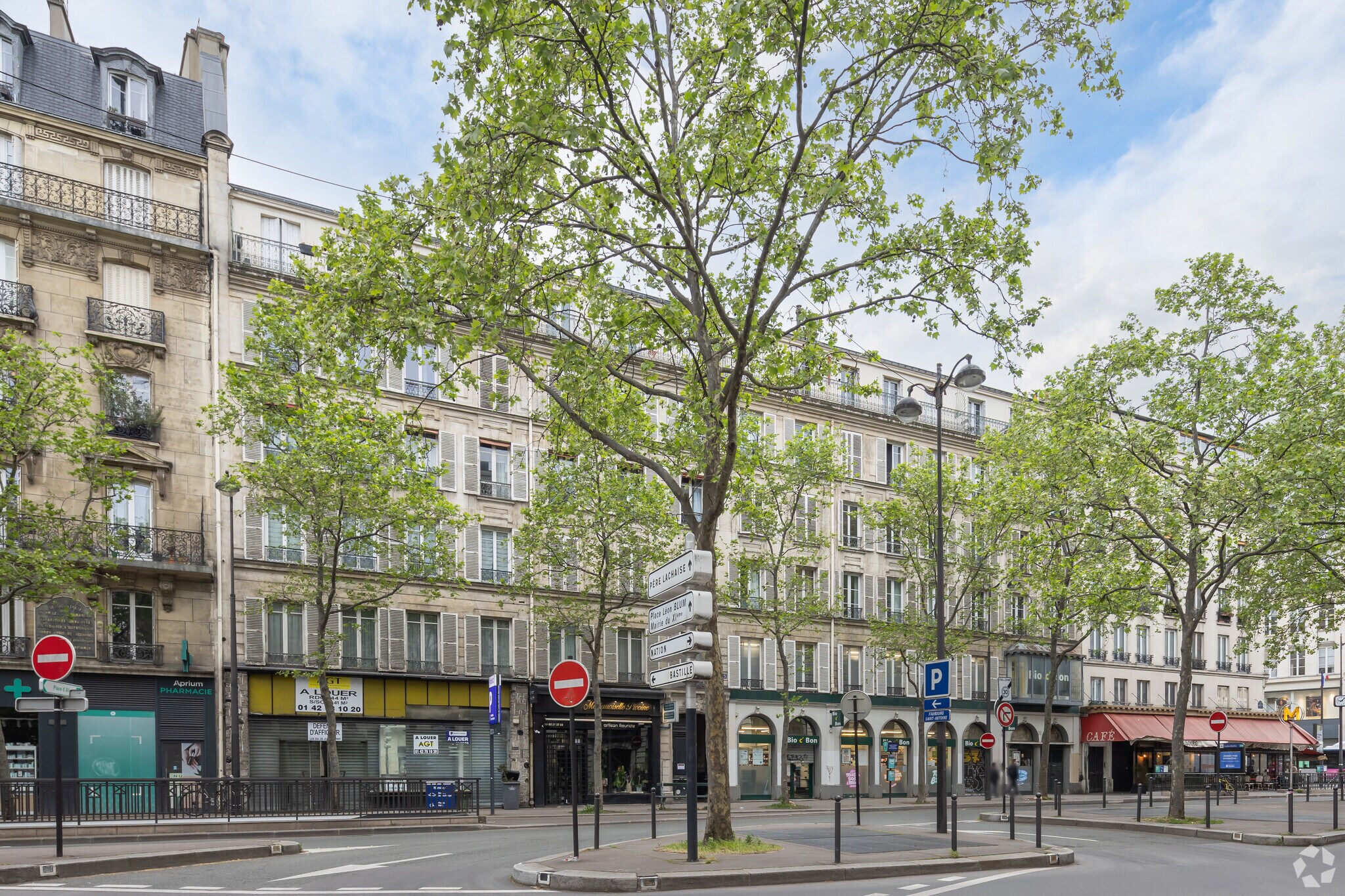 85 Avenue Ledru-Rollin, Paris for lease Primary Photo- Image 1 of 2