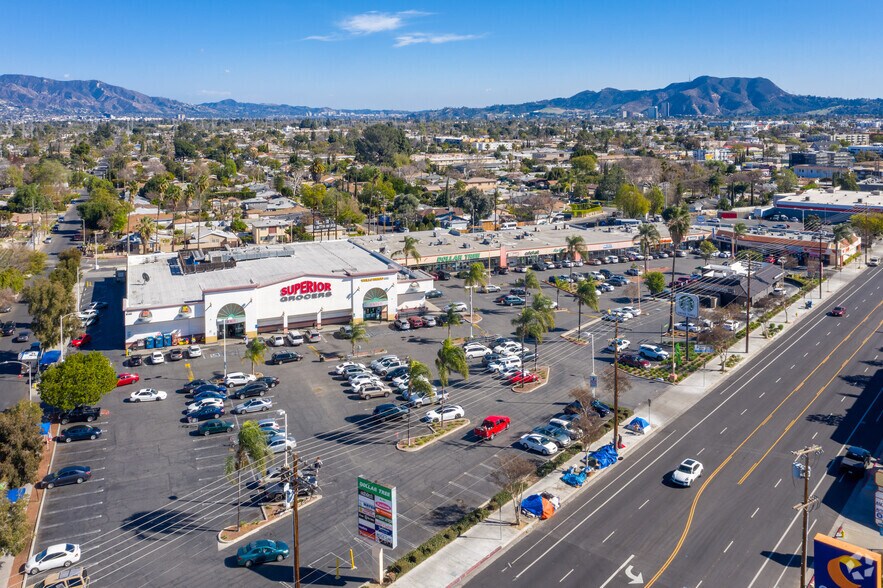 6050-6140 Lankershim Blvd, North Hollywood, CA for lease - Building Photo - Image 3 of 6