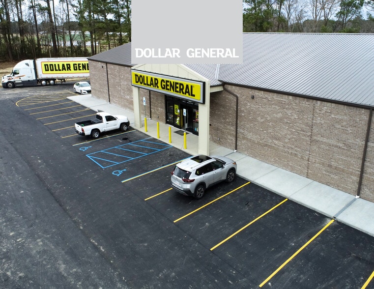 16015 Swamp Fox Hwy, Tabor City, NC for sale - Primary Photo - Image 1 of 1