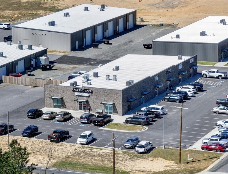 24005 Arch St, Hensley, AR for lease - Building Photo - Image 3 of 13