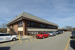Blackstone Valley Medical Building - NNN Property