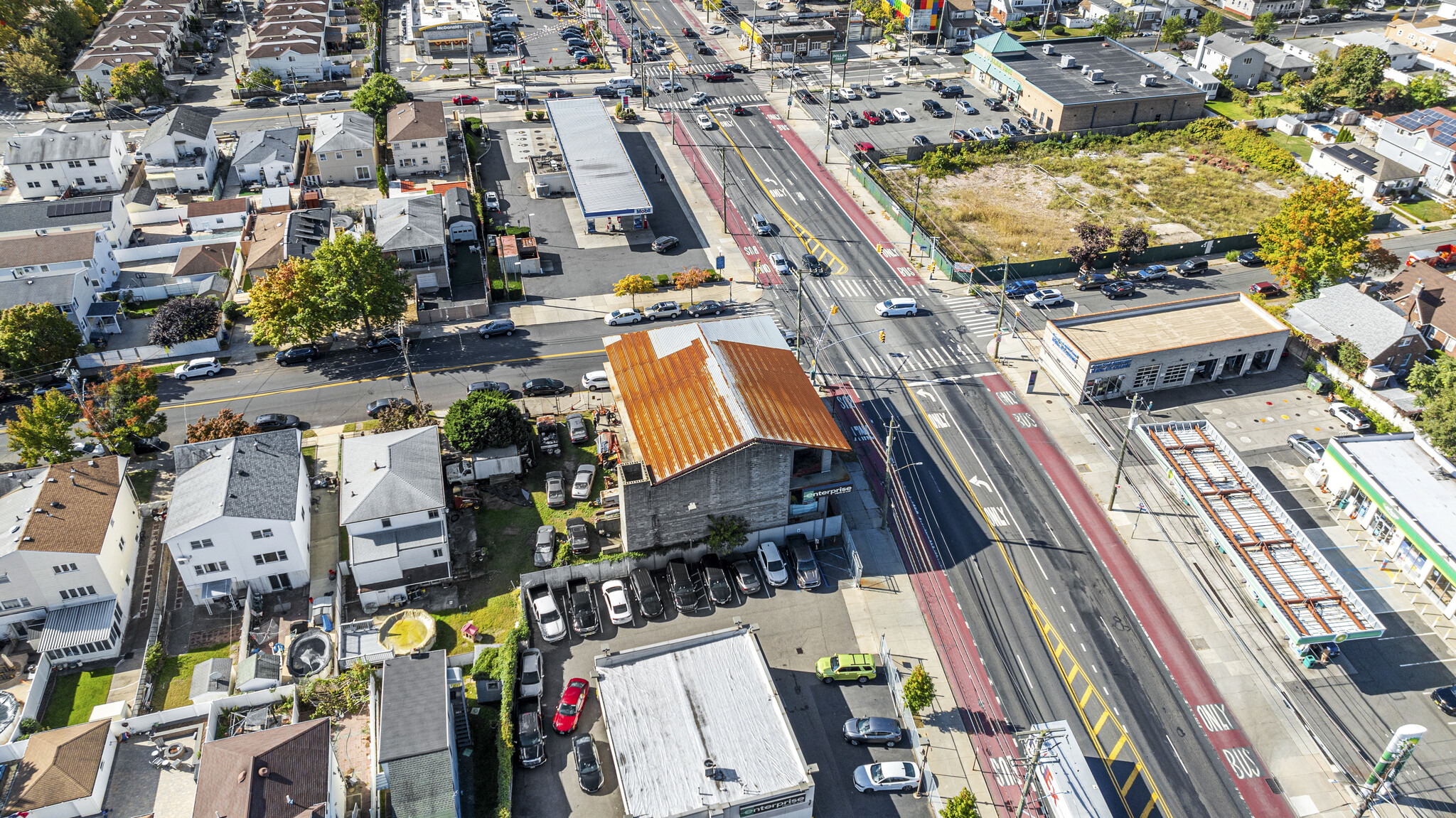 2120 Hylan Blvd, Staten Island, NY for lease Building Photo- Image 1 of 18