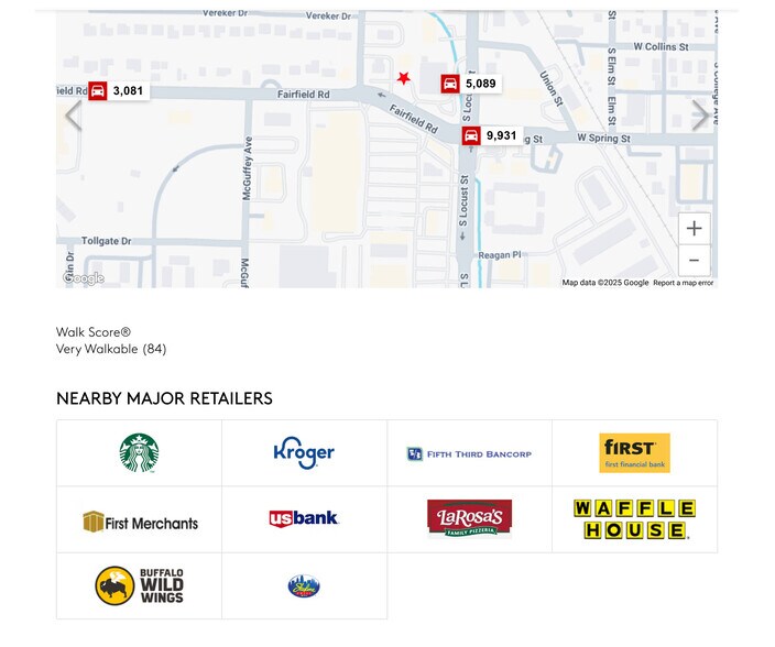 5930 Fairfield Rd, Oxford, OH for sale - Building Photo - Image 3 of 20