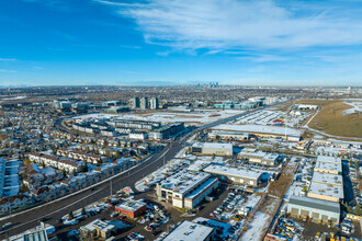 10836 24th St SE, Calgary, AB - aerial  map view - Image1