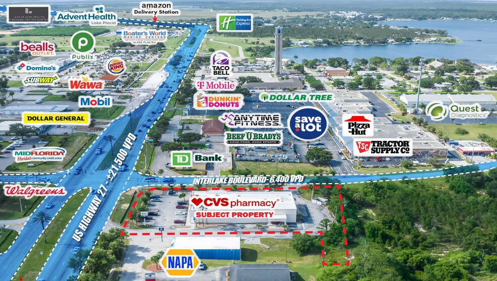 5 Us-27, Lake Placid, FL for sale - Building Photo - Image 2 of 2