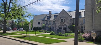 Re-Development Opportunity Glen Ellyn - Parking Garage