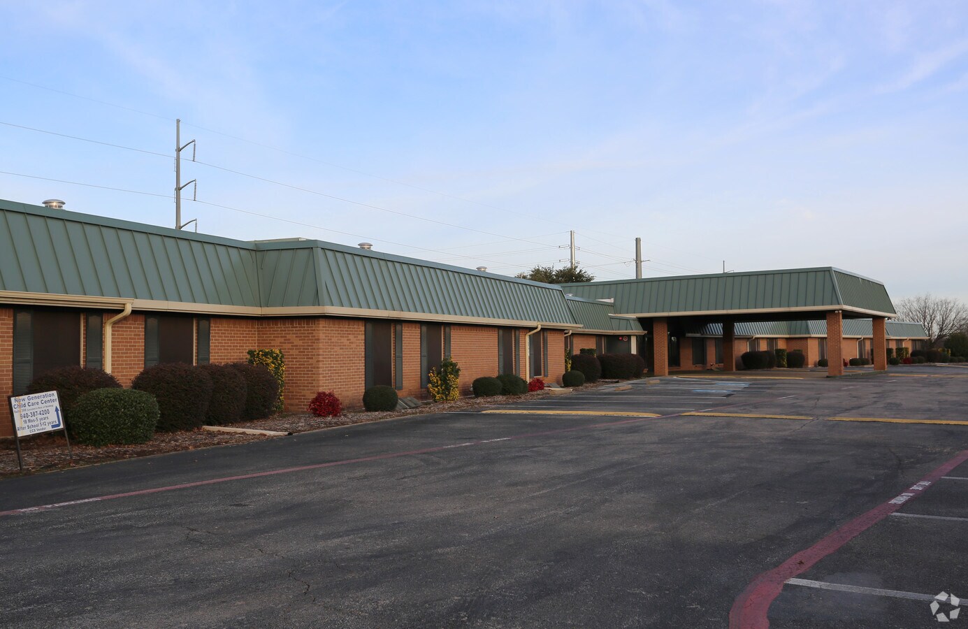 909 N Loop 288, Denton, TX 76209 Property Record