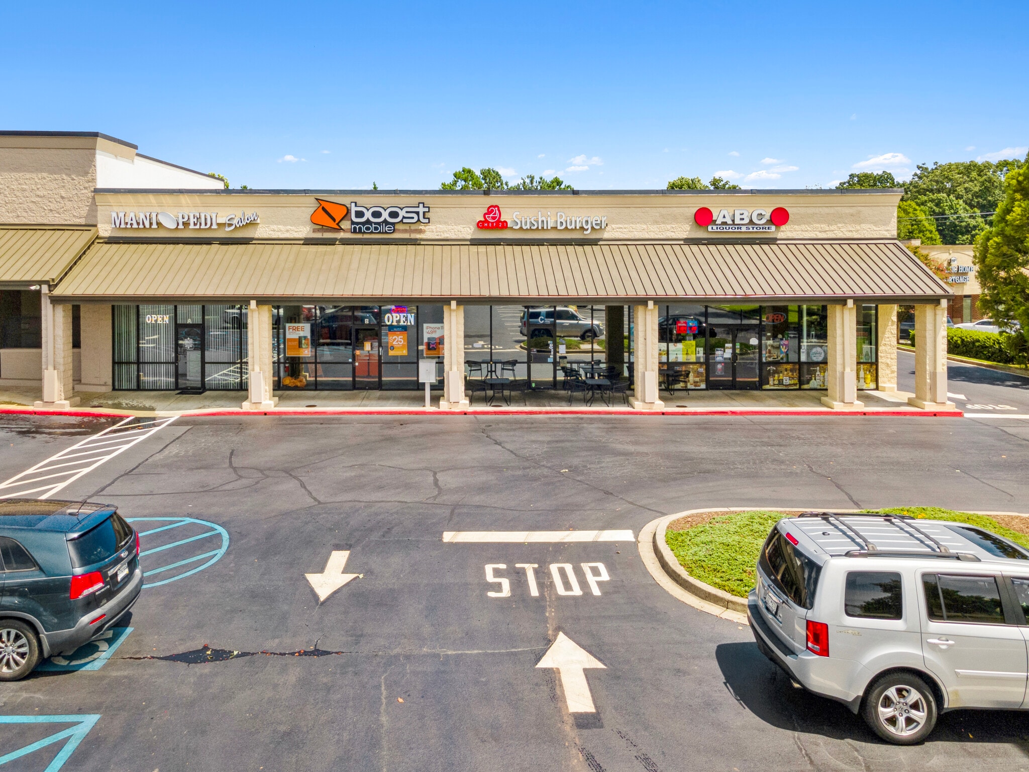 699 Fairview Rd, Simpsonville, SC 29680 Retail for Sale