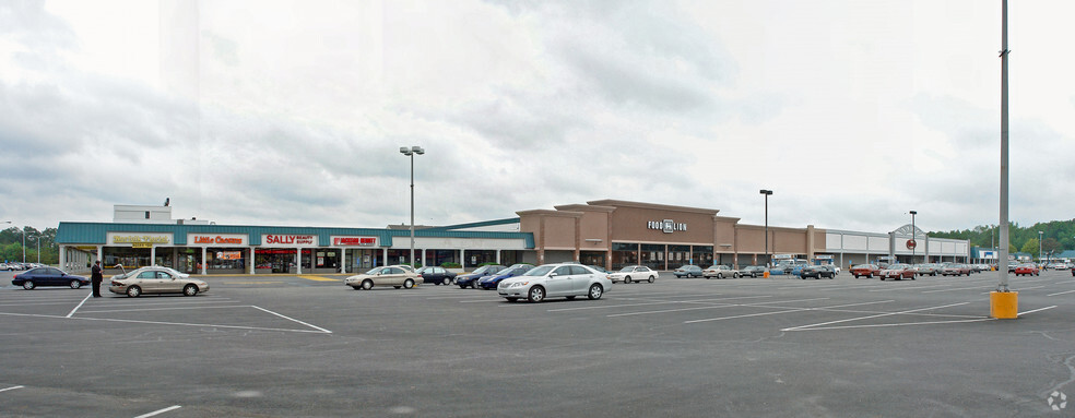 6501-6571 College Park Sq, Virginia Beach, VA for lease - Building Photo - Image 2 of 9