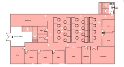 6219 El Camino Real, Carlsbad, CA for lease Floor Plan- Image 2 of 2