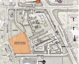 More details for Route 47 & Country Club Rd, Woodstock, IL - Land for Sale