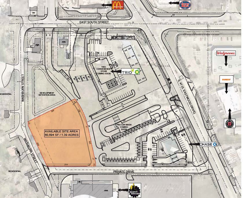 Route 47 & Country Club Rd, Woodstock, IL for sale Building Photo- Image 1 of 2